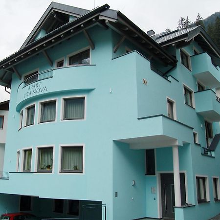 Apart Vita Nova Ischgl Exterior photo