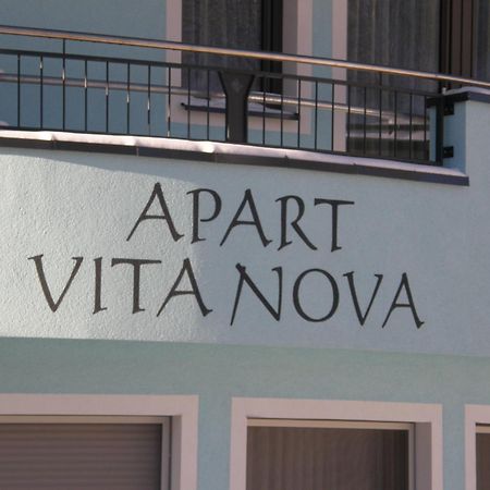 Apart Vita Nova Ischgl Exterior photo