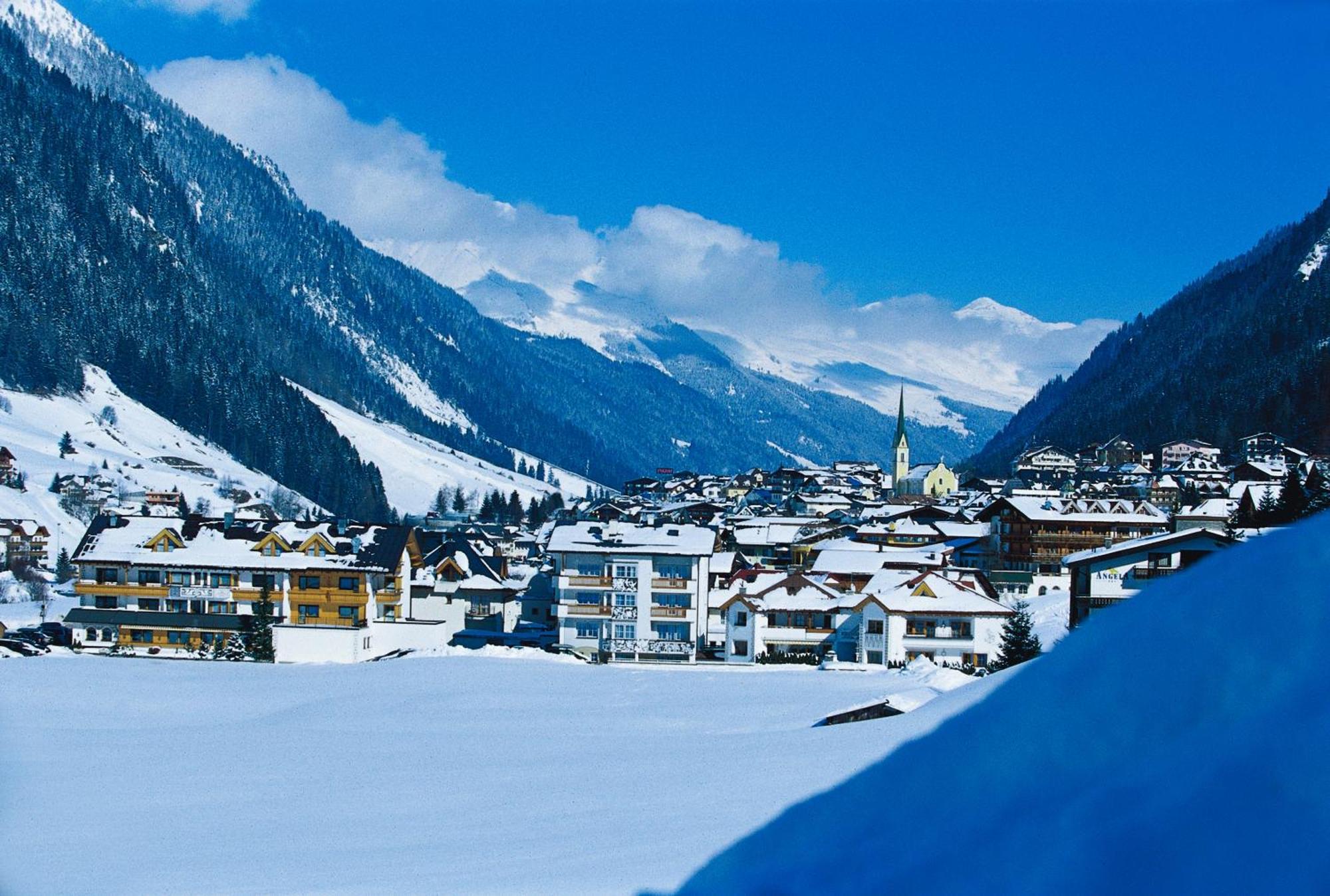 Apart Vita Nova Ischgl Exterior photo