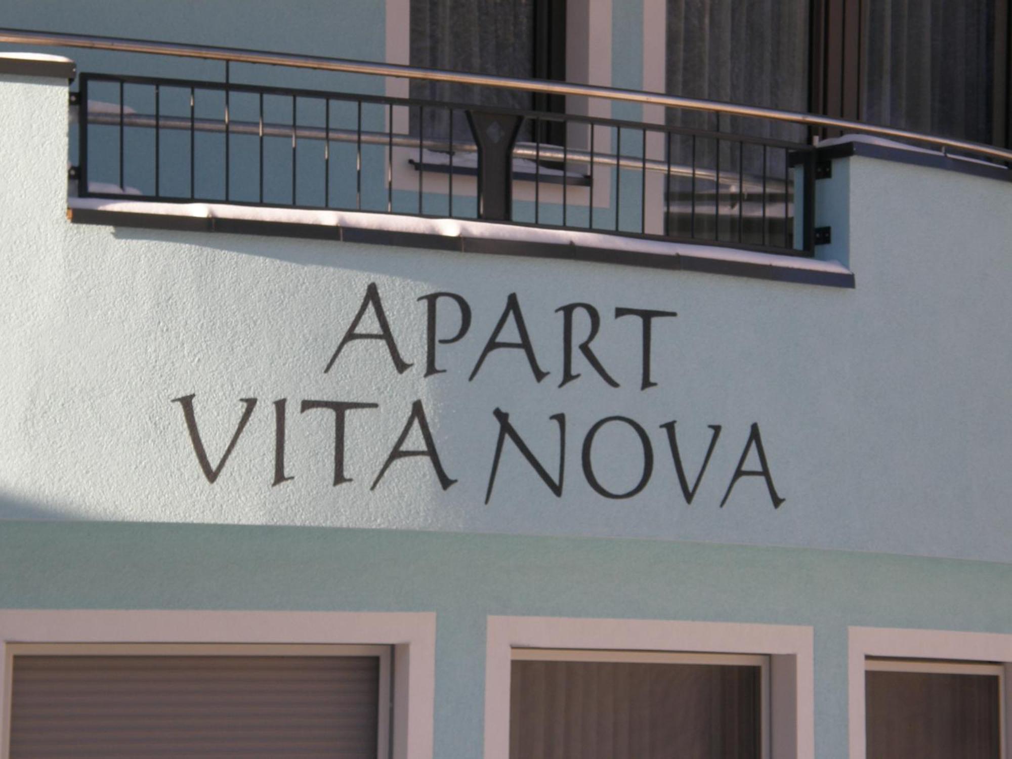Apart Vita Nova Ischgl Exterior photo