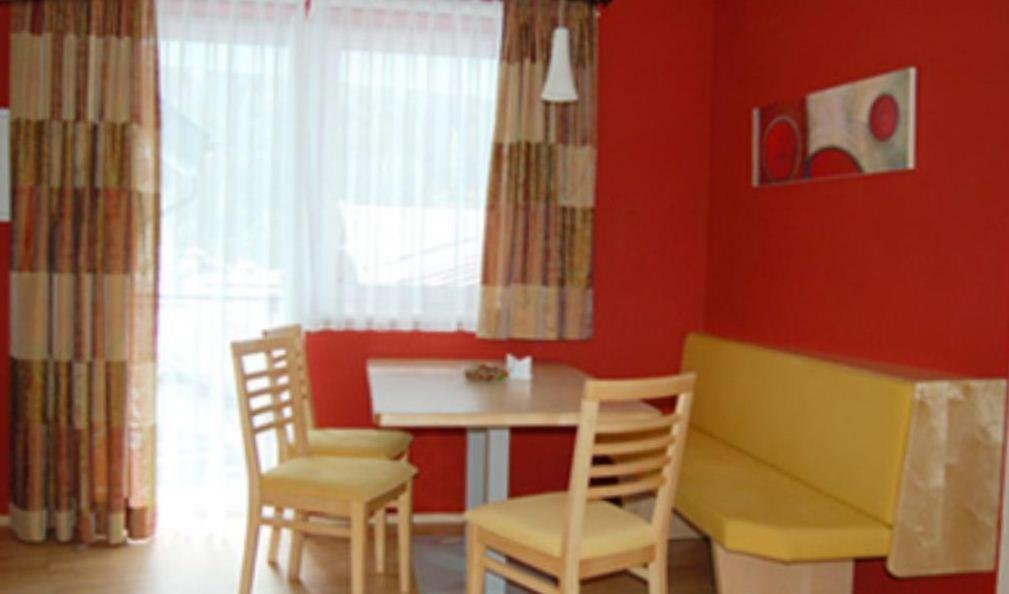 Apart Vita Nova Ischgl Room photo